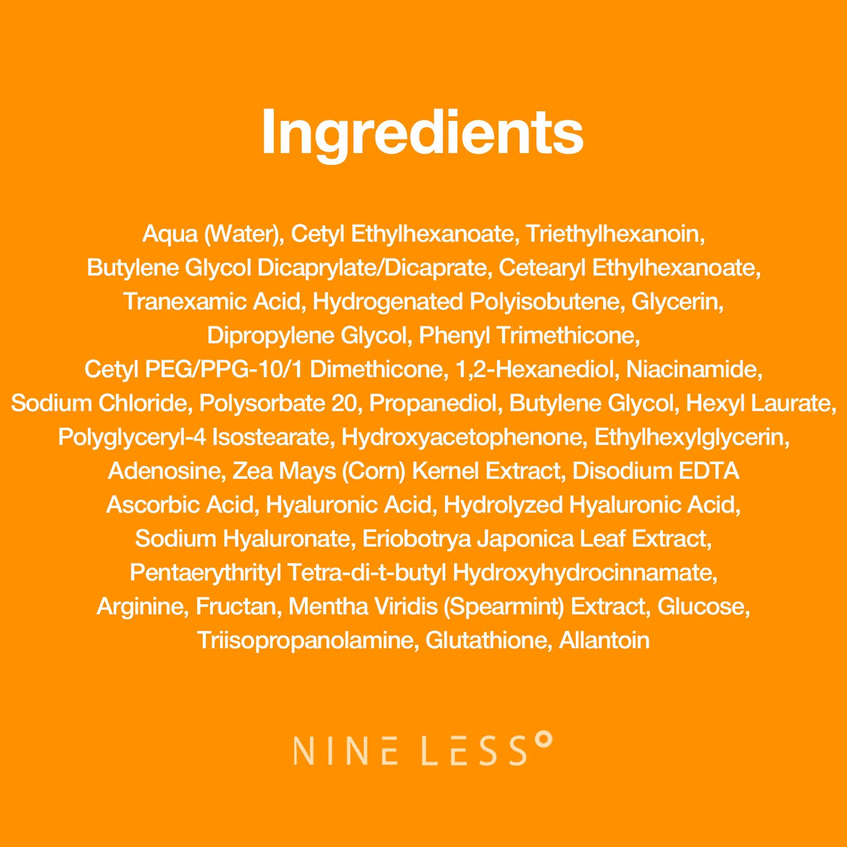 NINELESS | MELA-PRO 5% TXA Serum - 30ml