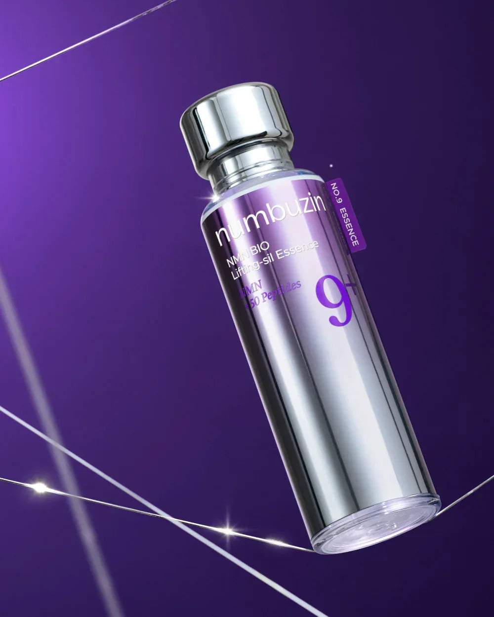 NUMBUZIN | No.9 NAD+ Bio Lifting-sil Essence 50ml - InternationalCosmetic