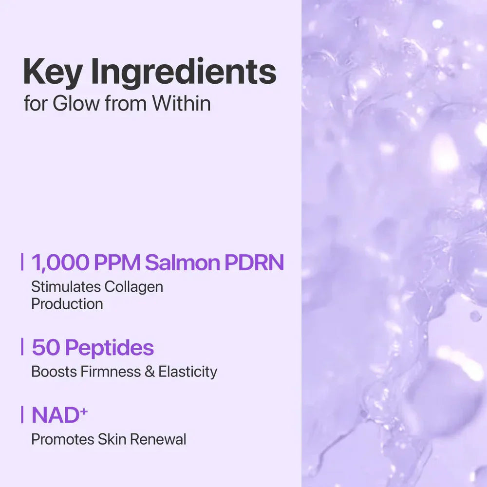 NUMBUZIN | No.9 NAD+ PDRN Glow Boosting Toner 150ml - InternationalCosmetic