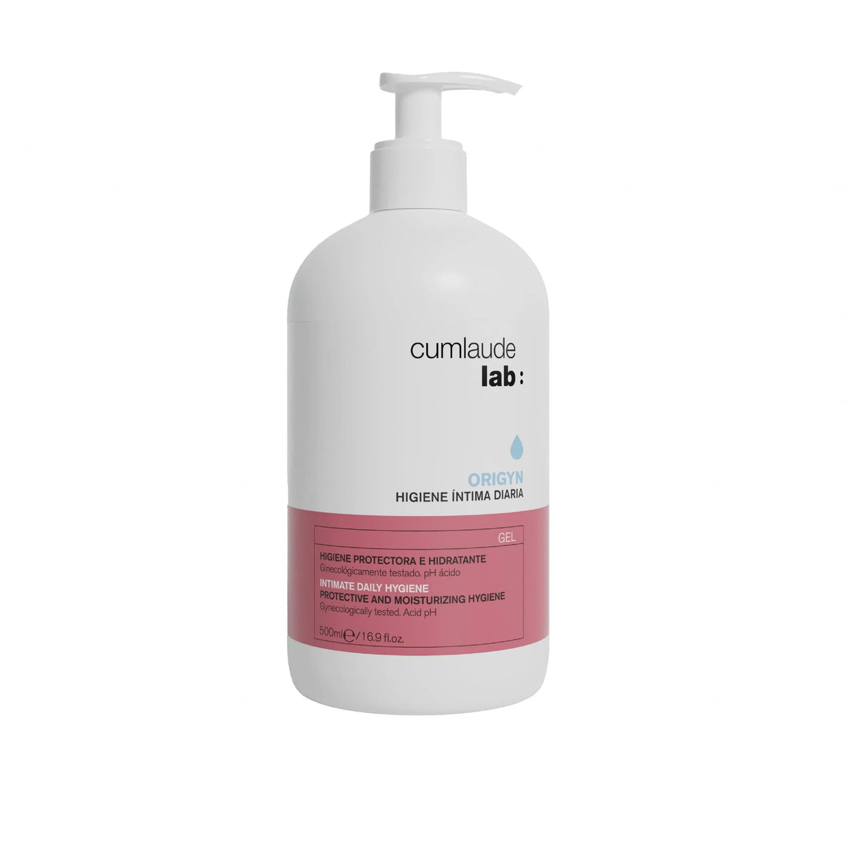 CUMLAUDE LAB | Origyn Higiene Íntima Diaria - InternationalCosmetic