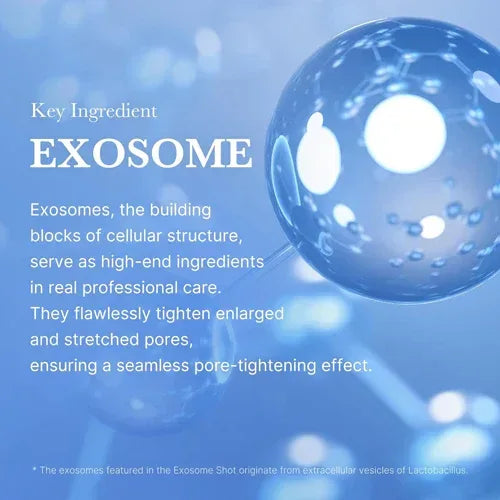 MEDICUBE | One Day Exosome Shot Pore Ampoule 7500 - 30 ml - InternationalCosmetic