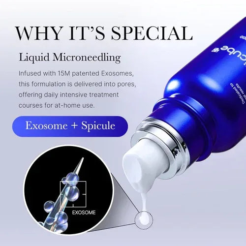 MEDICUBE | One Day Exosome Shot Pore Ampoule 7500 - 30 ml - InternationalCosmetic