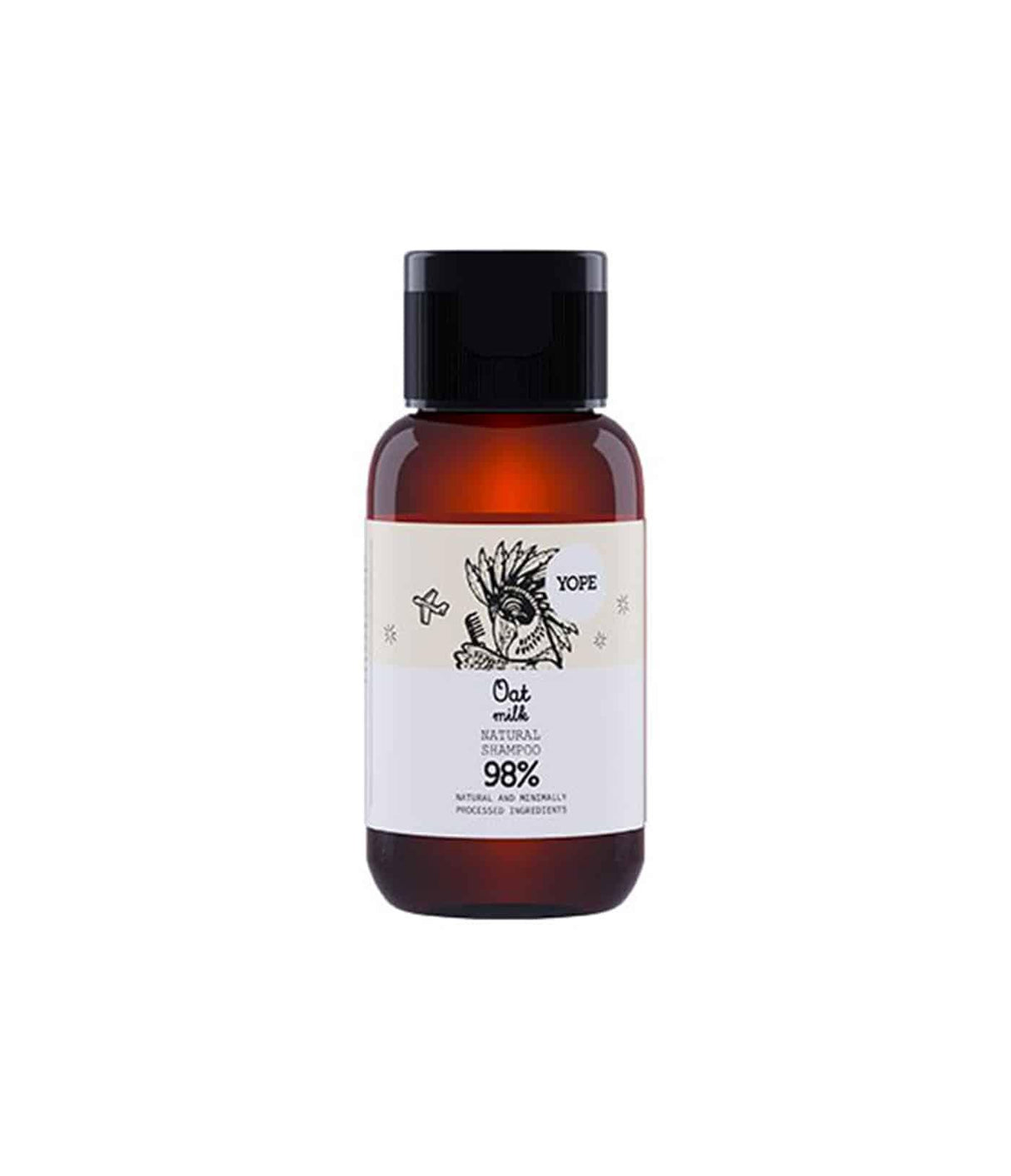 YOPE | Oat Milk Natural Shampoo - InternationalCosmetic