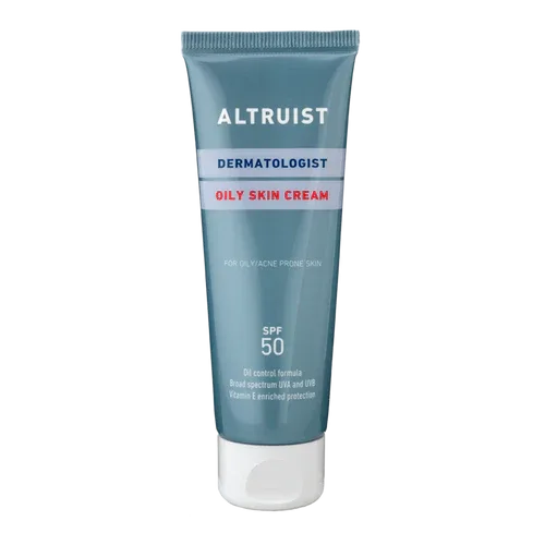 ALTRUIST | Oily Skin Cream SPF 50 - 50ml - InternationalCosmetic