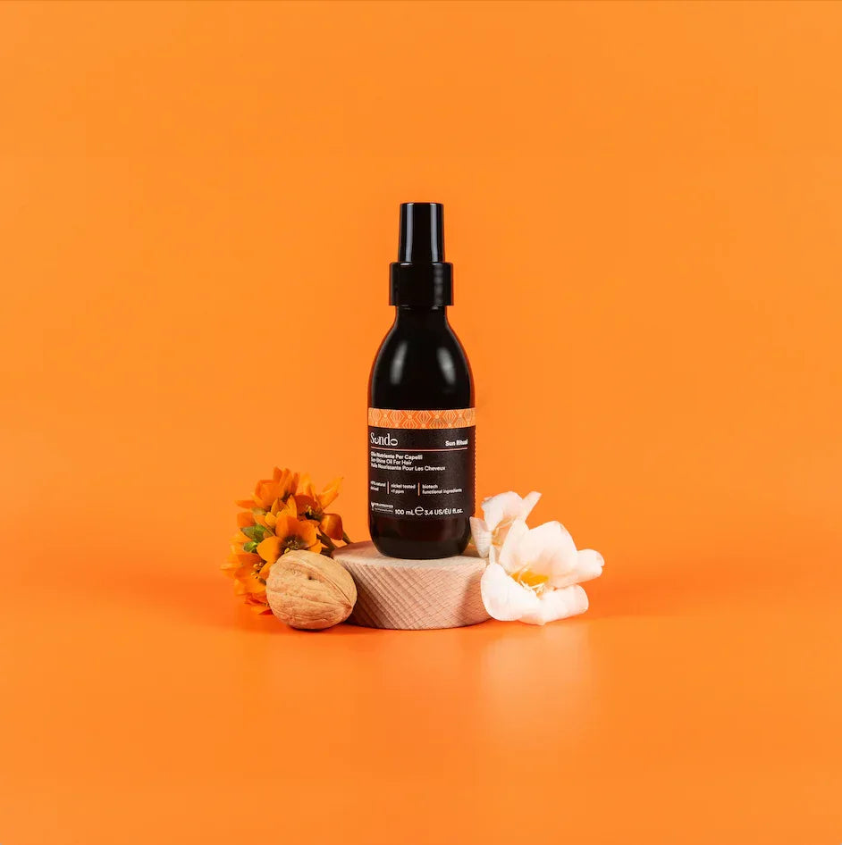 SENDO | Sun Ritual - Aceite Nutritivo - InternationalCosmetic