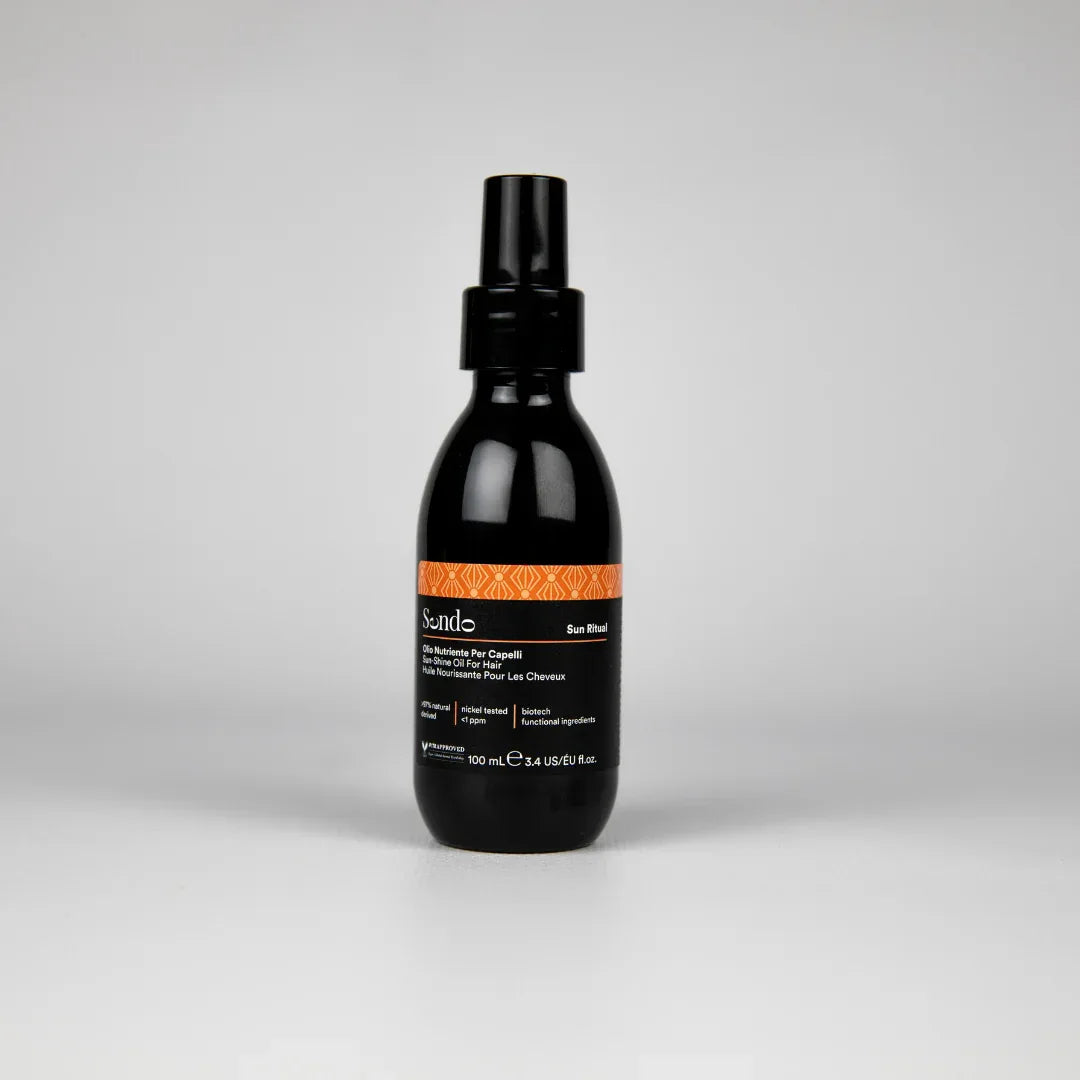 SENDO | Sun Ritual - Aceite Nutritivo - InternationalCosmetic