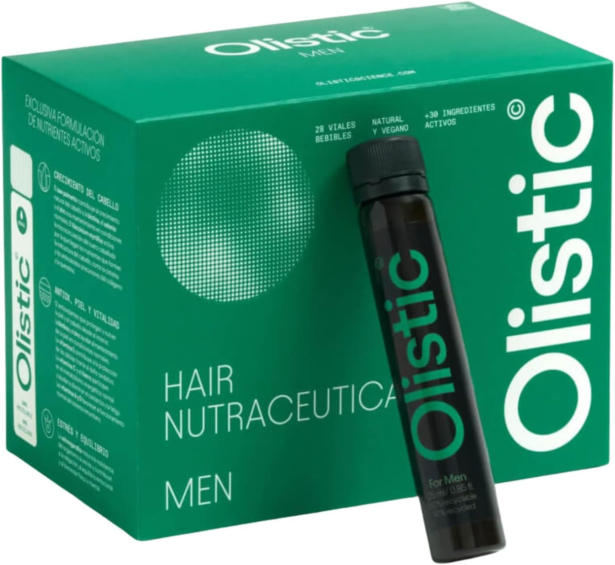 OLISTIC | Men