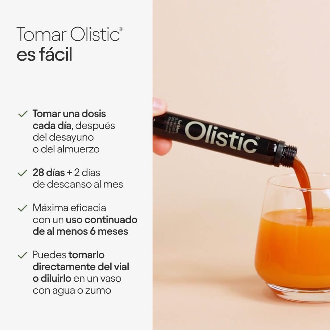 OLISTIC | Men