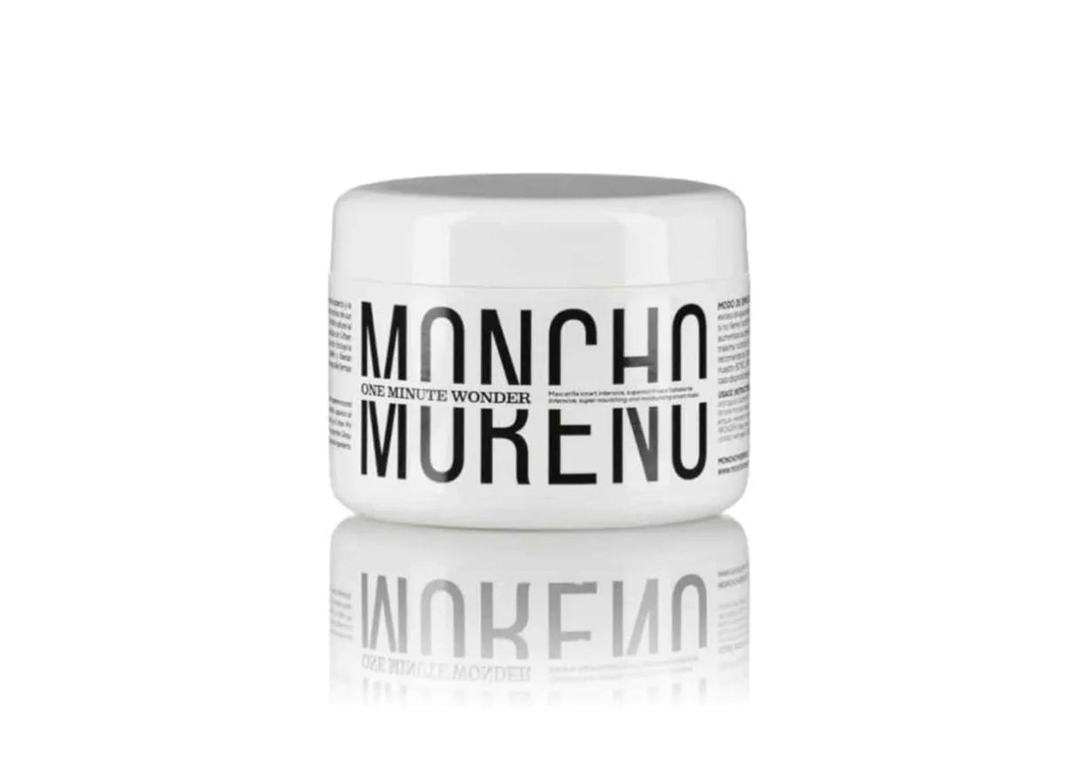 MONCHO MORENO | One Minute Wonder - InternationalCosmetic