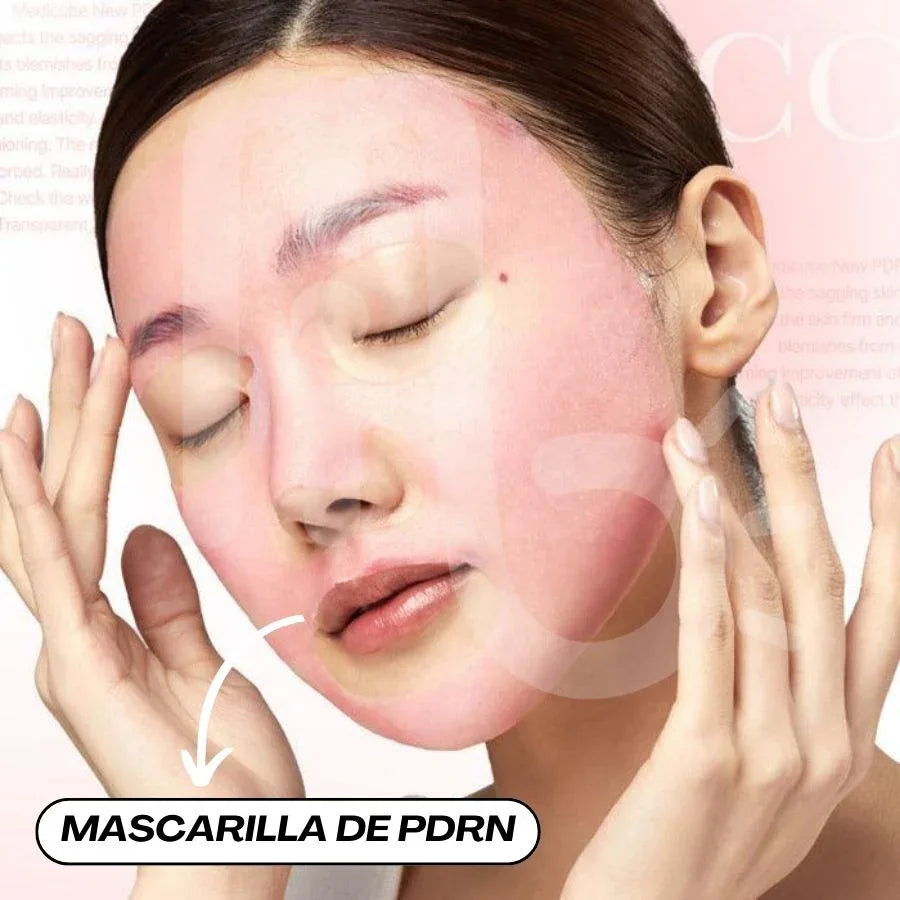 MEDICUBE | PDRN Pink Vita Coating Mask - 1 ud - InternationalCosmetic