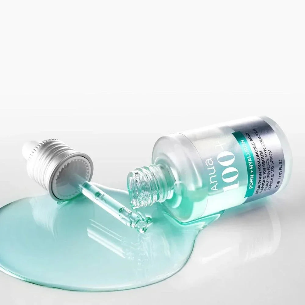 ANUA | PDRN Hyaluronic Acid Capsule 100 Serum - 30ml - InternationalCosmetic