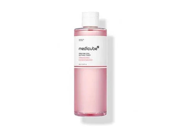 MEDICUBE | Medicube PDRN Pink CICA Soothing Toner - 250 ml - InternationalCosmetic