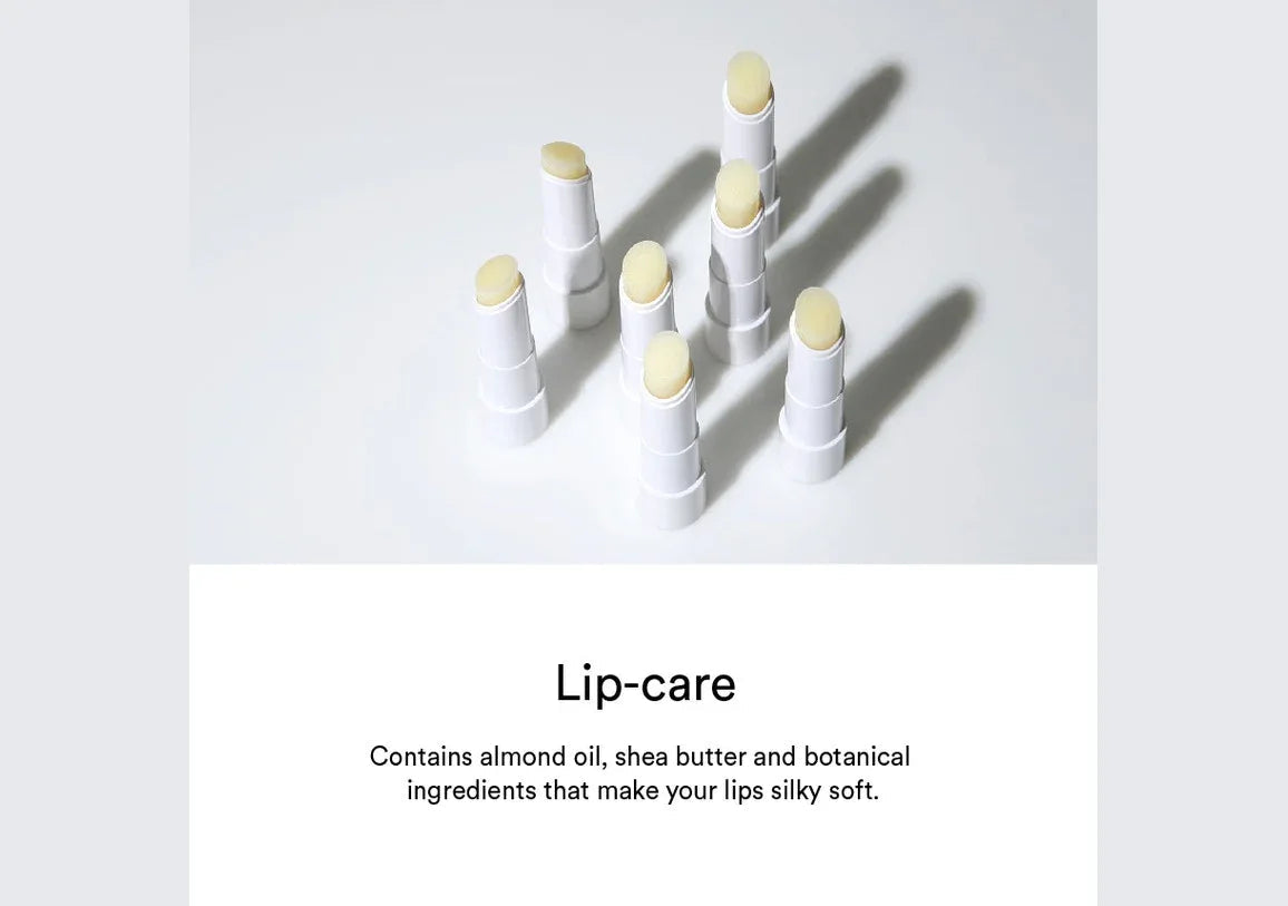 ABIB | Protective Lip Balm Block Stick - 3.3gr - InternationalCosmetic