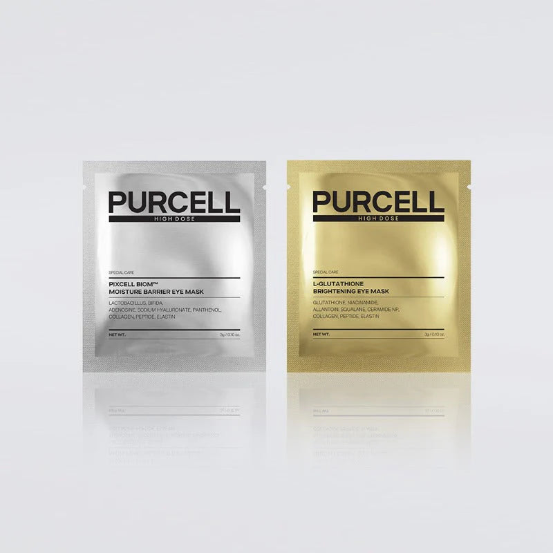 PURCELL | L-Glutathione Brightening Eye Mask - 6ud