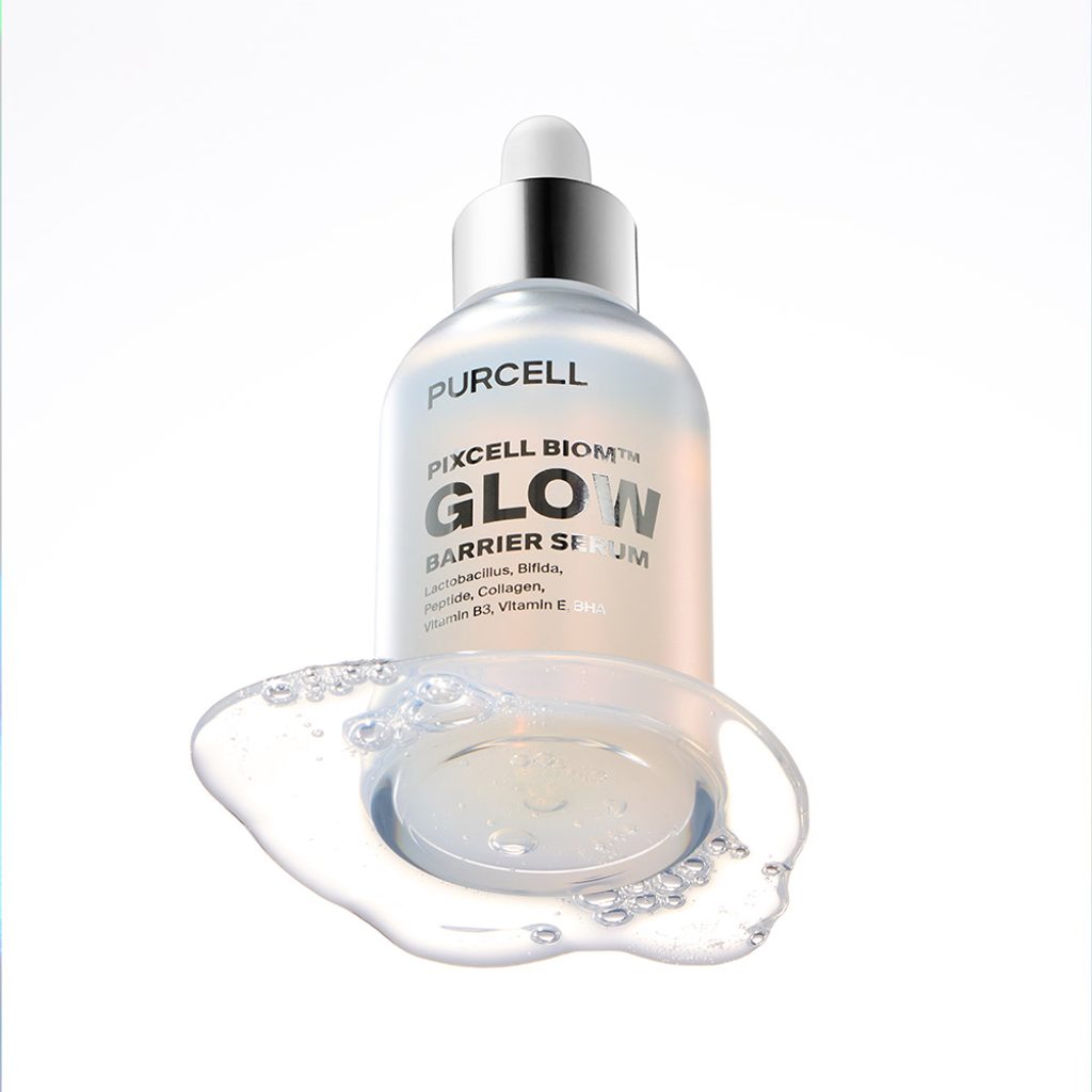 PURCELL | Pixcell Biom Glow Barrier Serum - 50ml