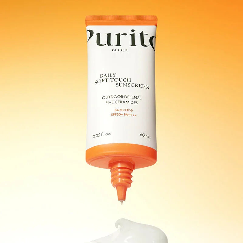 PURITO | Daily Soft Touch Sunscreen - InternationalCosmetic