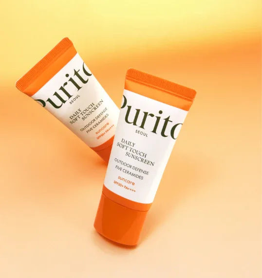 PURITO | Daily Soft Touch Sunscreen - InternationalCosmetic