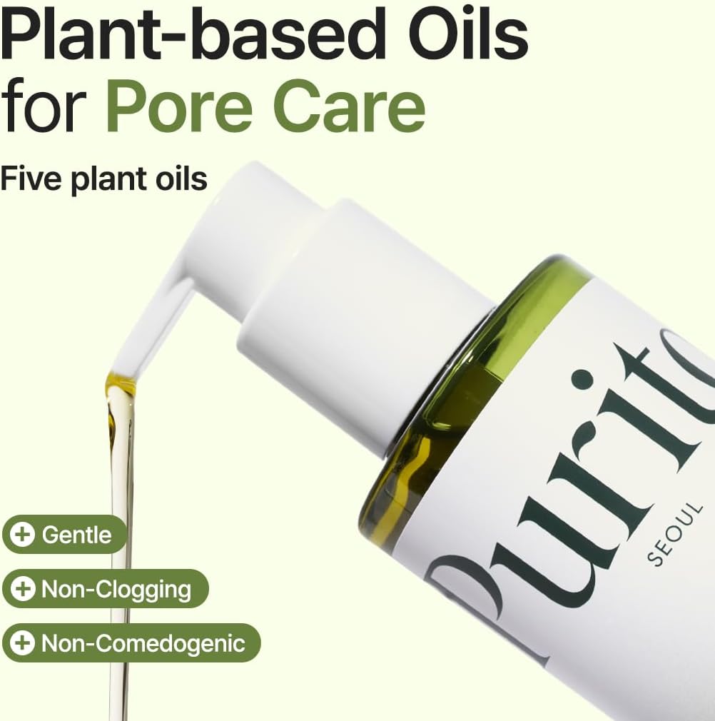 PURITO | From Green Cleansing Oil Refill - 200ml