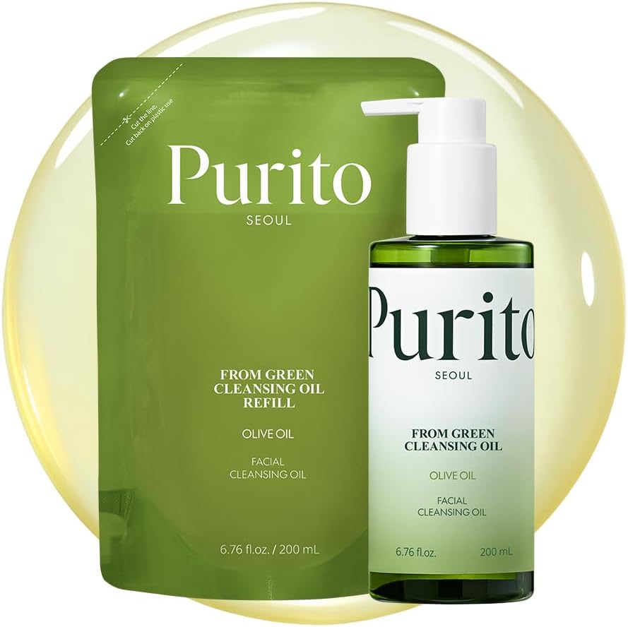 PURITO | From Green Cleansing Oil Refill - 200ml
