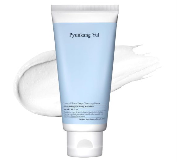 PYUNKANG YUL | Low pH Pore Deep Cleansing Foam - 40ml