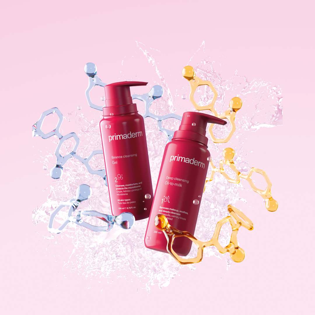 PRIMADERM | Double Cleansing Pack - 400ml