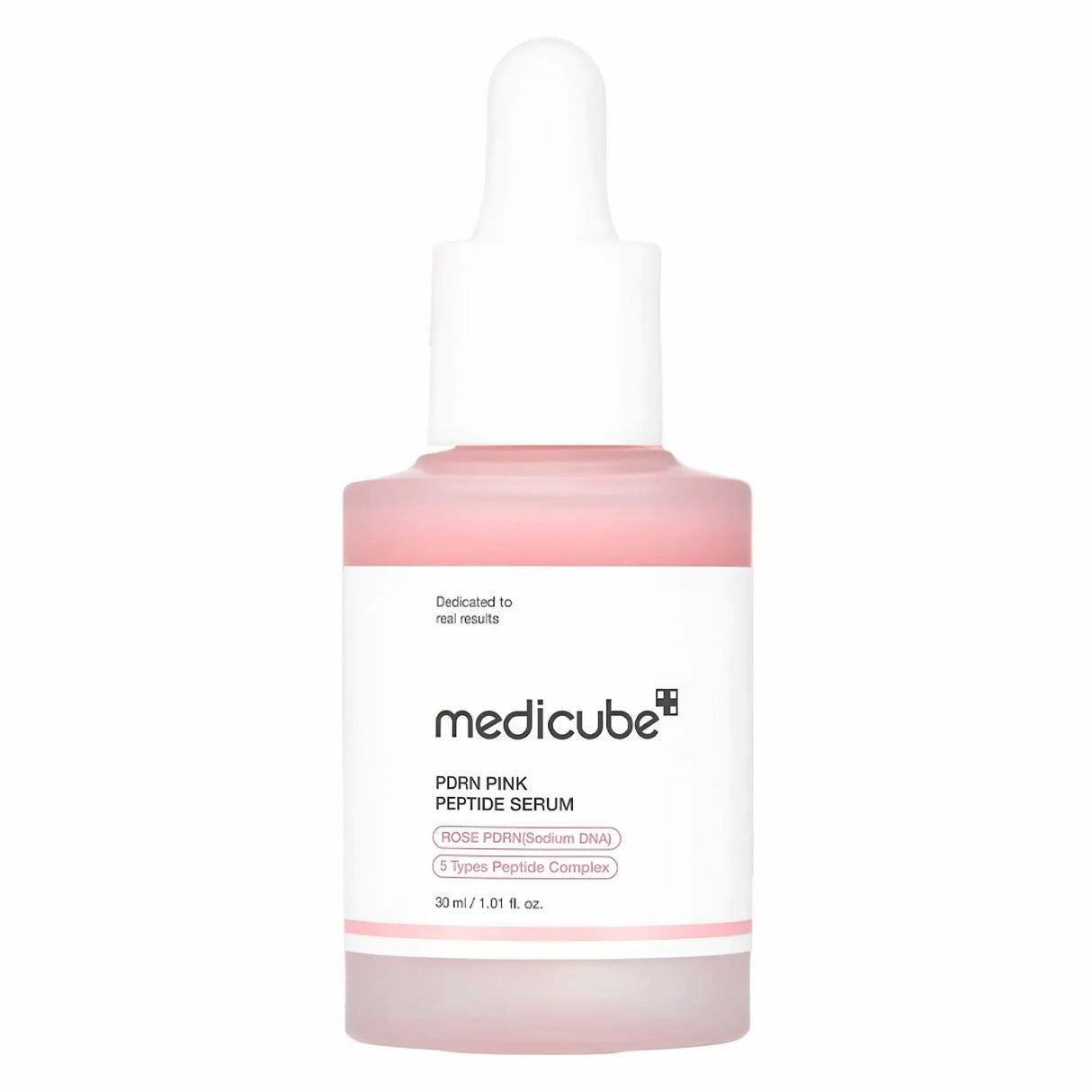 MEDICUBE | PDRN Pink Peptide Serum - 30 ml - InternationalCosmetic