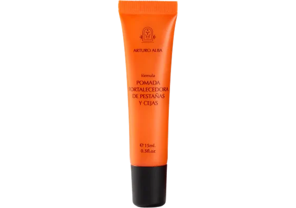 ARTURO ALBA | Pomada Fortalecedora de Pestañas y Cejas - 15ml - InternationalCosmetic
