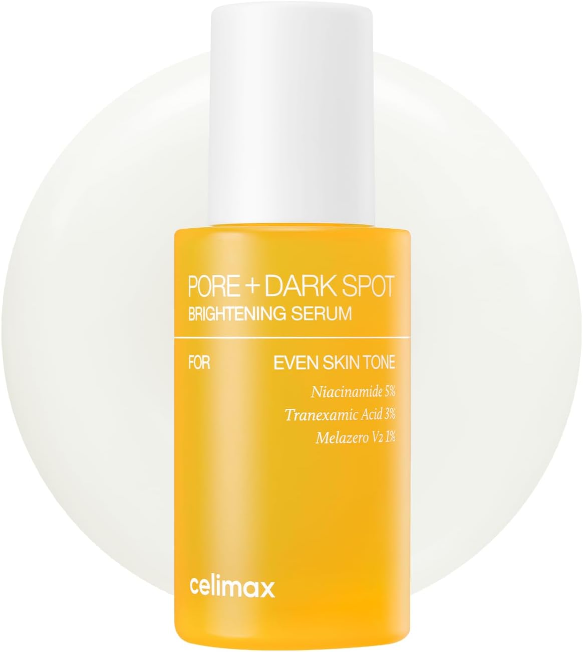 CELIMAX | Pore + Dark Spot Brightening Serum - 30ml
