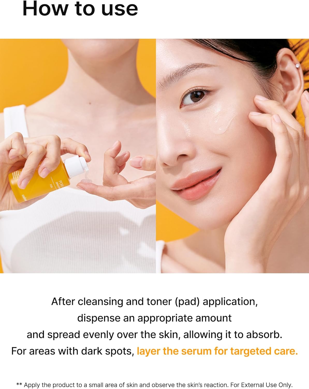 CELIMAX | Pore + Dark Spot Brightening Serum - 30ml