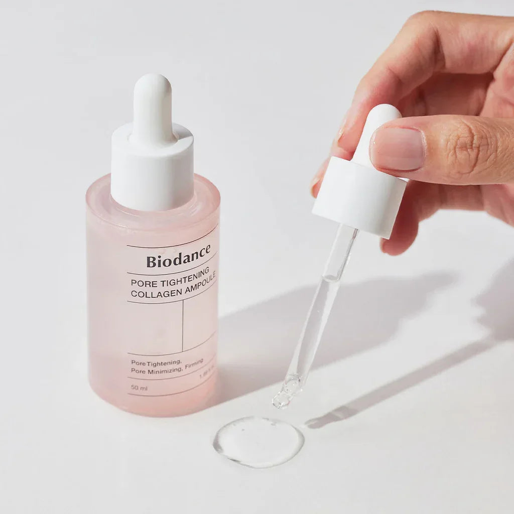BIODANCE | Pore Tightening Collagen Ampoule - 50ml - InternationalCosmetic