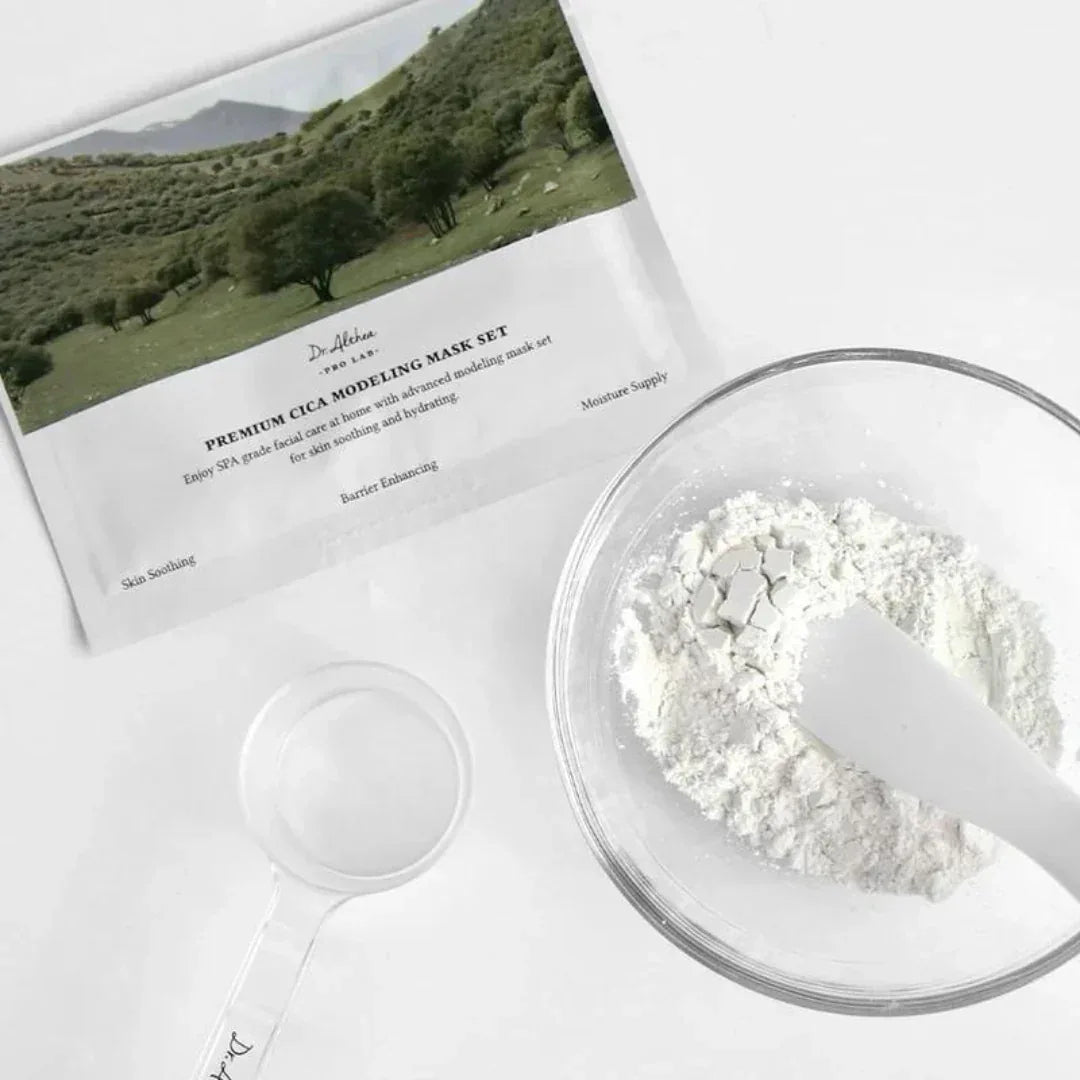 DR. ALTHEA | Premium Cica Modeling Mask Set - 5ud - InternationalCosmetic