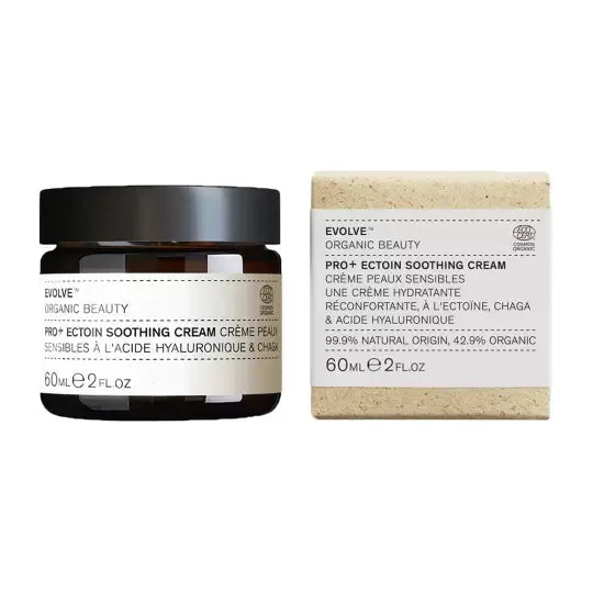 EVOLVE | Pro + Ectoin Soothing Cream - 60ml - InternationalCosmetic