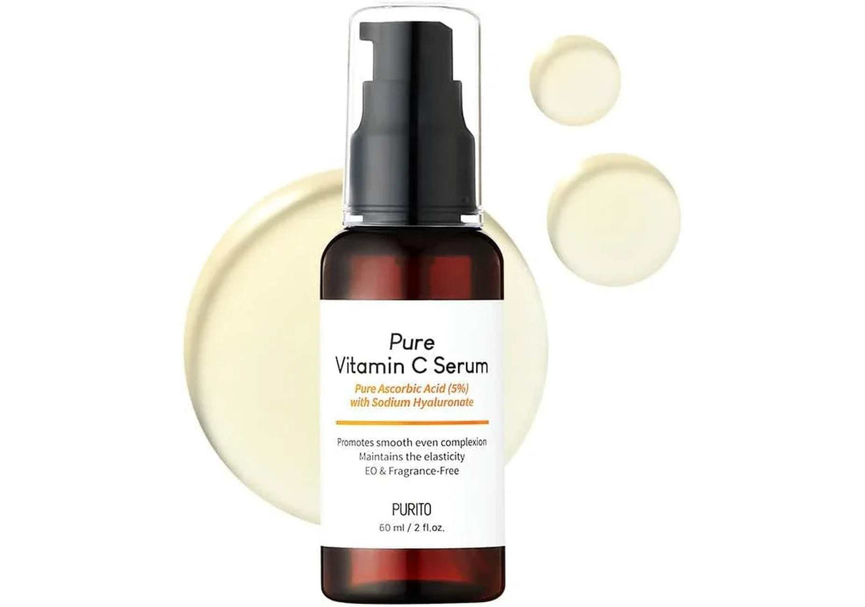 PURITO | Pure Vitamin C Serum - 60ml - InternationalCosmetic