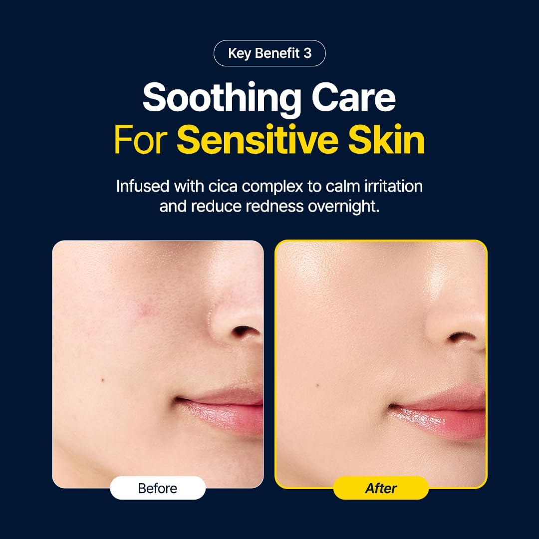 Purito | Luminous Ceramide Sleeping Pack - 100ml