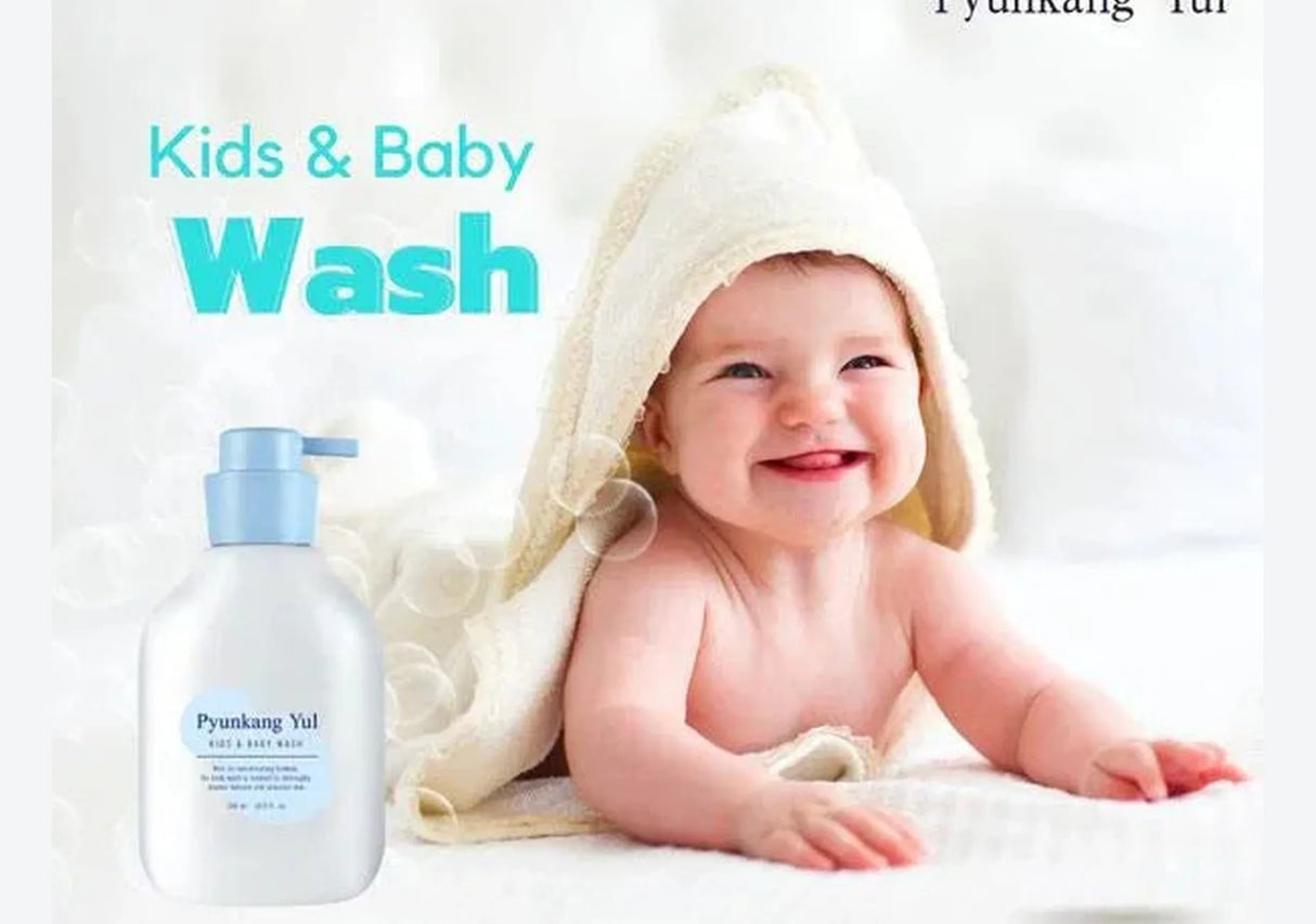 PYUNKANG YUL | Kids & Baby Wash - 590ml - InternationalCosmetic