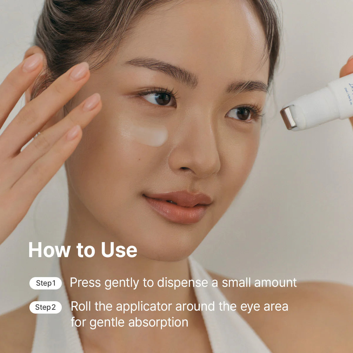 DR. ALTHEA | Retinol Flat Iron Eye Roller - 25ml
