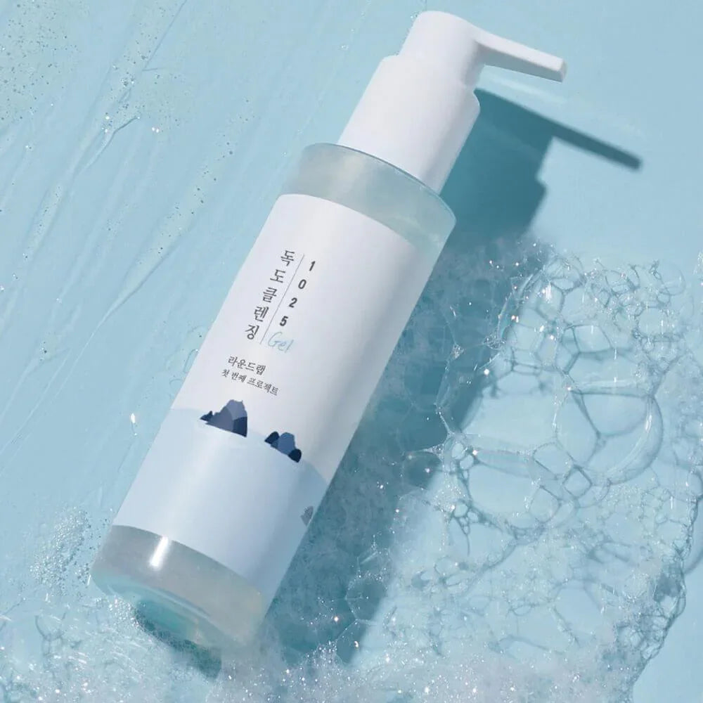 ROUND LAB | 1025 Dokdo Cleanser Gel - 150ml - InternationalCosmetic