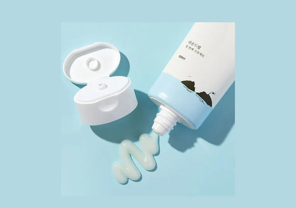 ROUND LAB | 1025 Dokdo Peeling Gel - 120ml - InternationalCosmetic