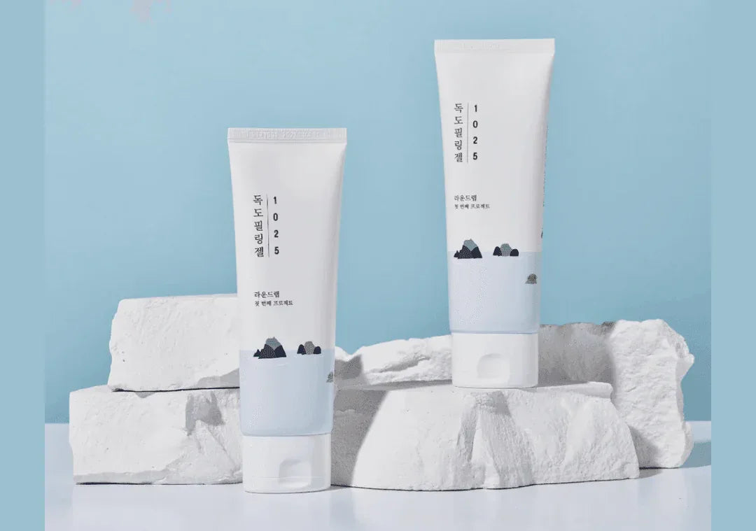 ROUND LAB | 1025 Dokdo Peeling Gel - 120ml - InternationalCosmetic