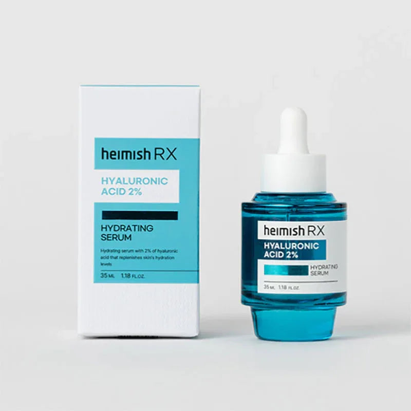HEIMISH | RX Hyaluronic Acid 2% Hydrating Serum - 35ml - InternationalCosmetic