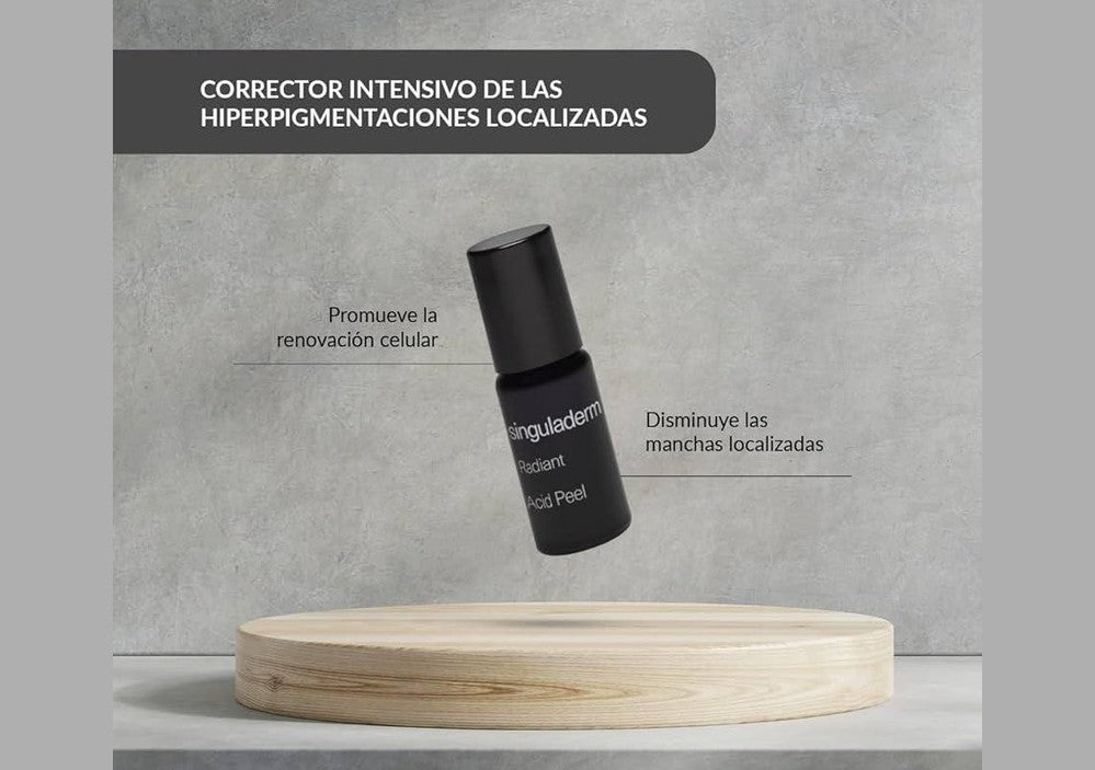 PRIMADERM | Radiant Acid Peel 10ml - InternationalCosmetic