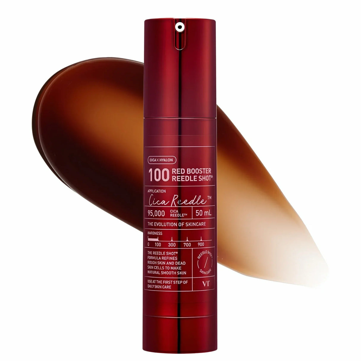 VT COSMETICS | Red Booster Reedle Shot 100 - 50ml - InternationalCosmetic