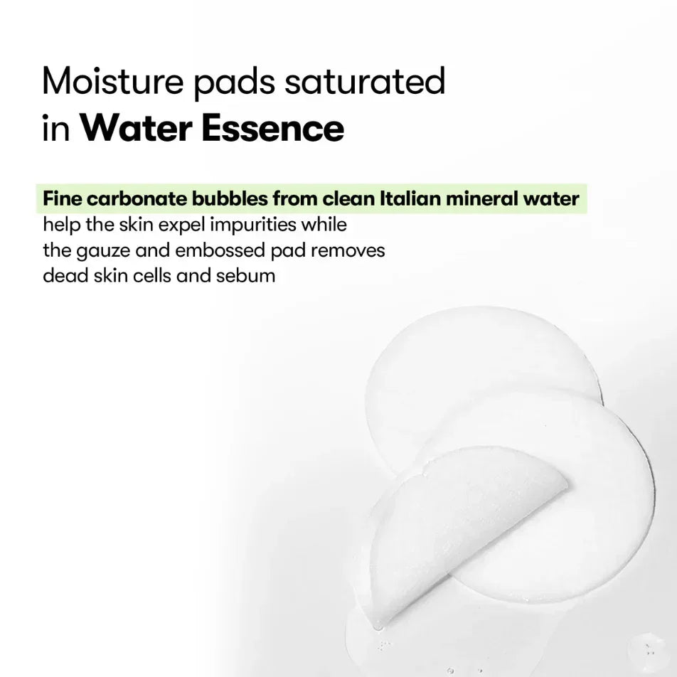 VT COSMETICS | Reedle Shot Synergy Sparkling Toner Pad - 80ud - InternationalCosmetic