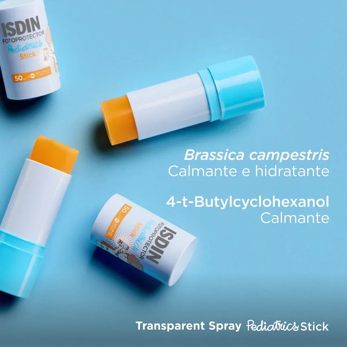 ISDIN | Refill Pediatrics Stick SPF 50 - 20gr - InternationalCosmetic