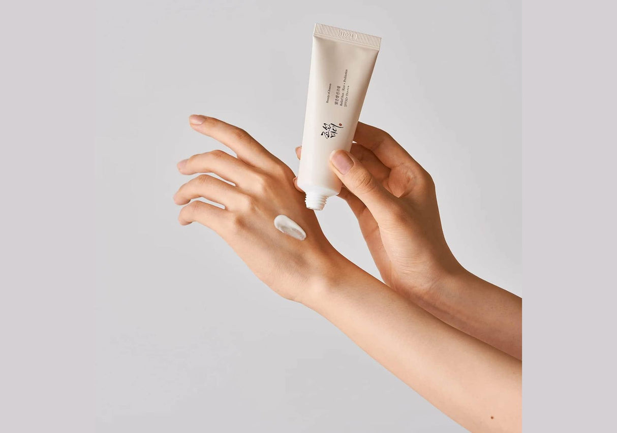 BEAUTY OF JOSEON | Relief Sun Rice + Probiotics SPF50 Mini - 10 ml - InternationalCosmetic