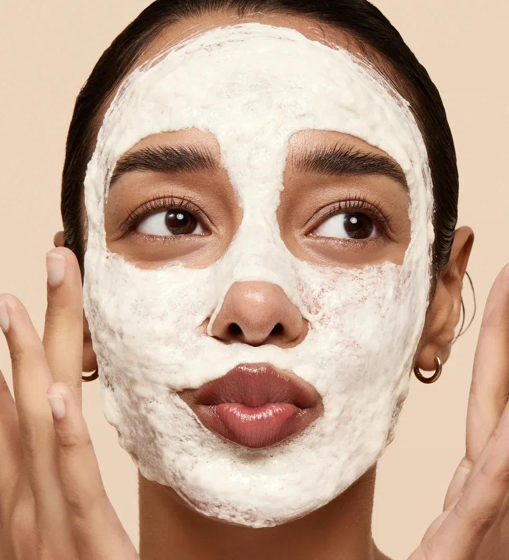 ANUA | Rice Enzyme Brightening Cleansing Powder - 40ml - InternationalCosmetic