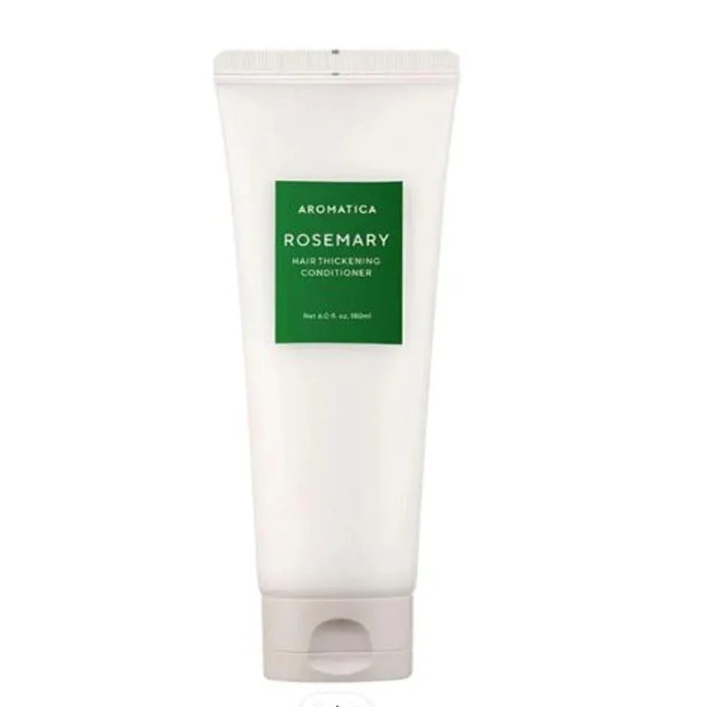 AROMATICA | Rosemary Hair Thickening Conditioner - 180ml - InternationalCosmetic
