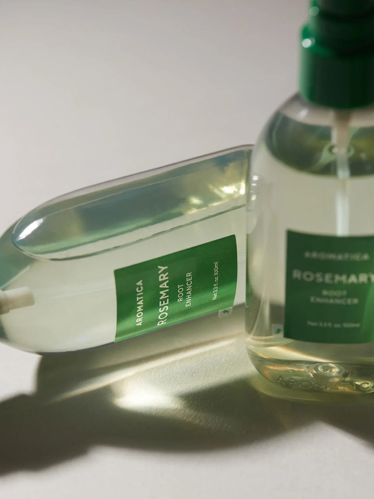 AROMATICA | Rosemary Root Enhancer - 100ml - InternationalCosmetic