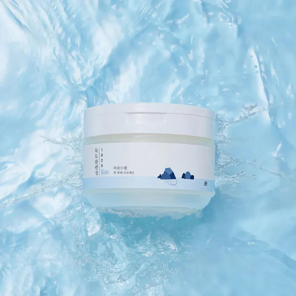 ROUND LAB | 1025 Dokdo Cleansing Balm - InternationalCosmetic