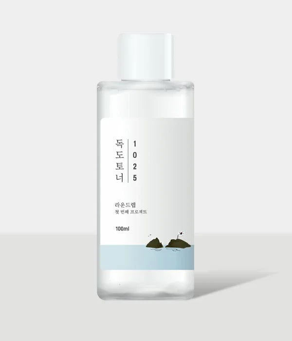 ROUND LAB | 1025 Dokdo Toner - InternationalCosmetic
